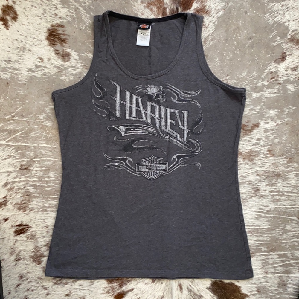 Harley Davidson Tank Top